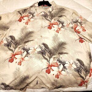 Tommy Bahama 2XLB  Button down shirt